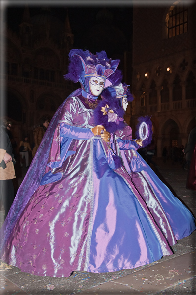 foto Maschere al Carnevale di Venezia